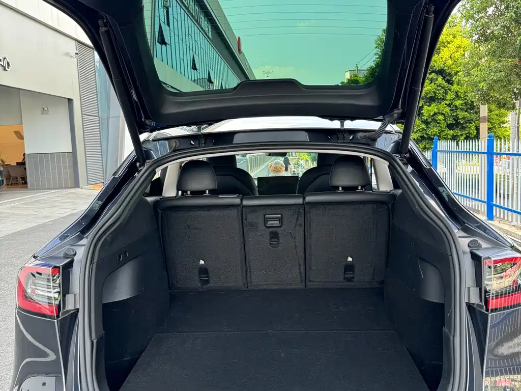 Tesla Model Y — миниатюра 13