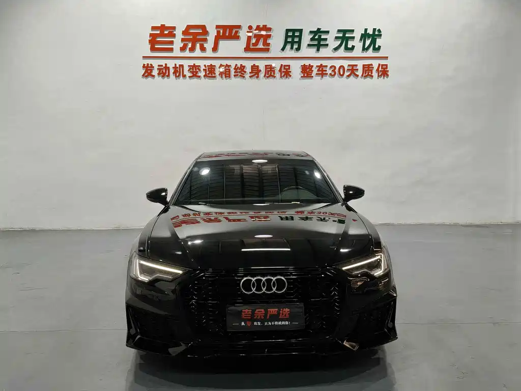 Audi A6L — миниатюра 2