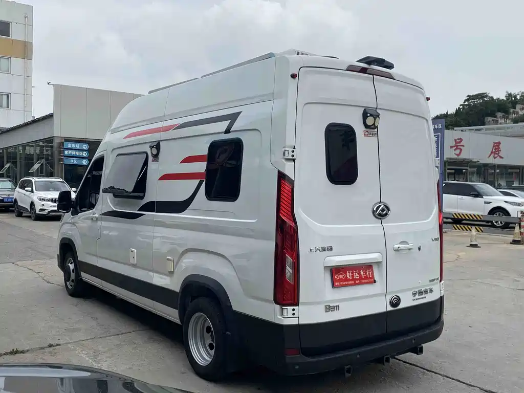 Maxus V90 RV — миниатюра 18