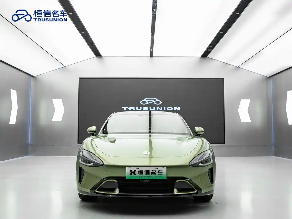 XIAOMI CAR XIAOMI SU7