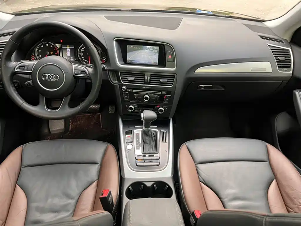 Audi Q5 — миниатюра 17