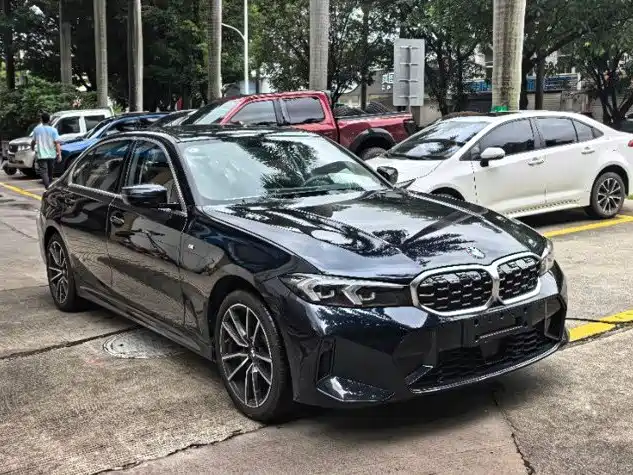 BMW 3 Series — миниатюра 2