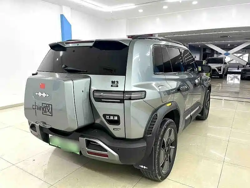Fang Cheng Bao Titanium 3 — миниатюра 11
