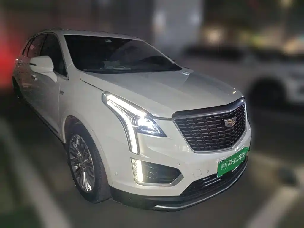 Cadillac XT5 — миниатюра 3