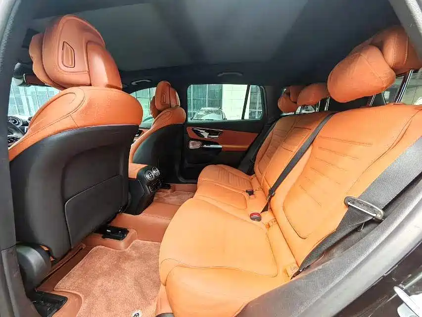 Mercedes-Benz GLC — миниатюра 6