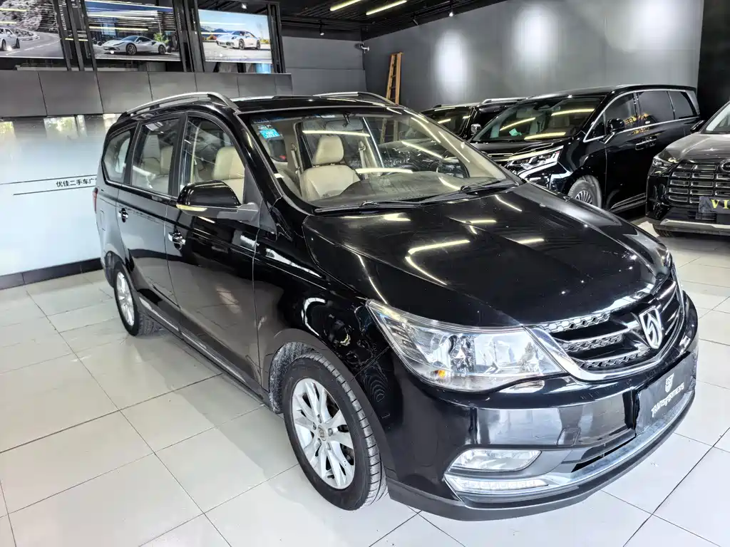 Baojun 730 — миниатюра 3