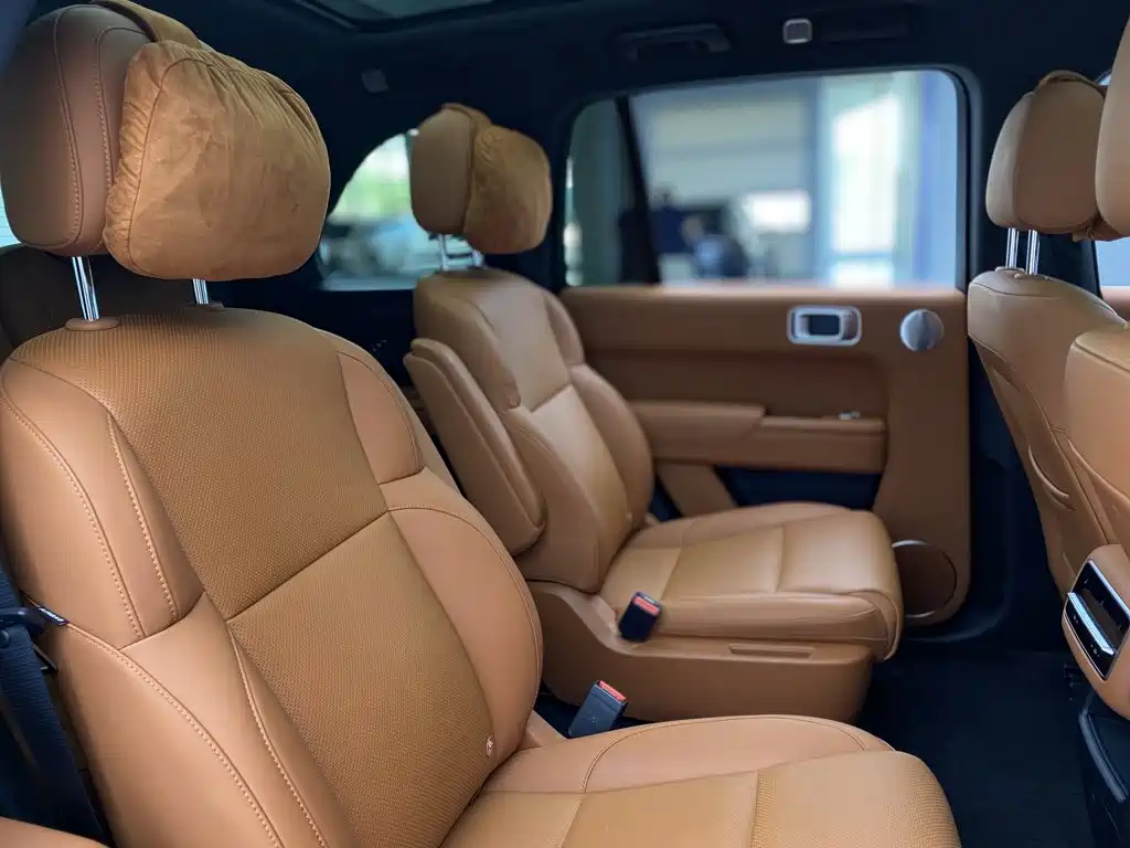 Li Auto Li L8 — миниатюра 33