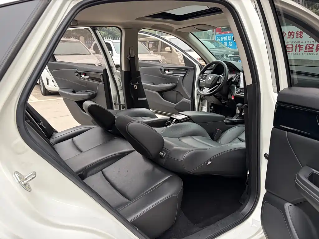 Honda Envix — миниатюра 7