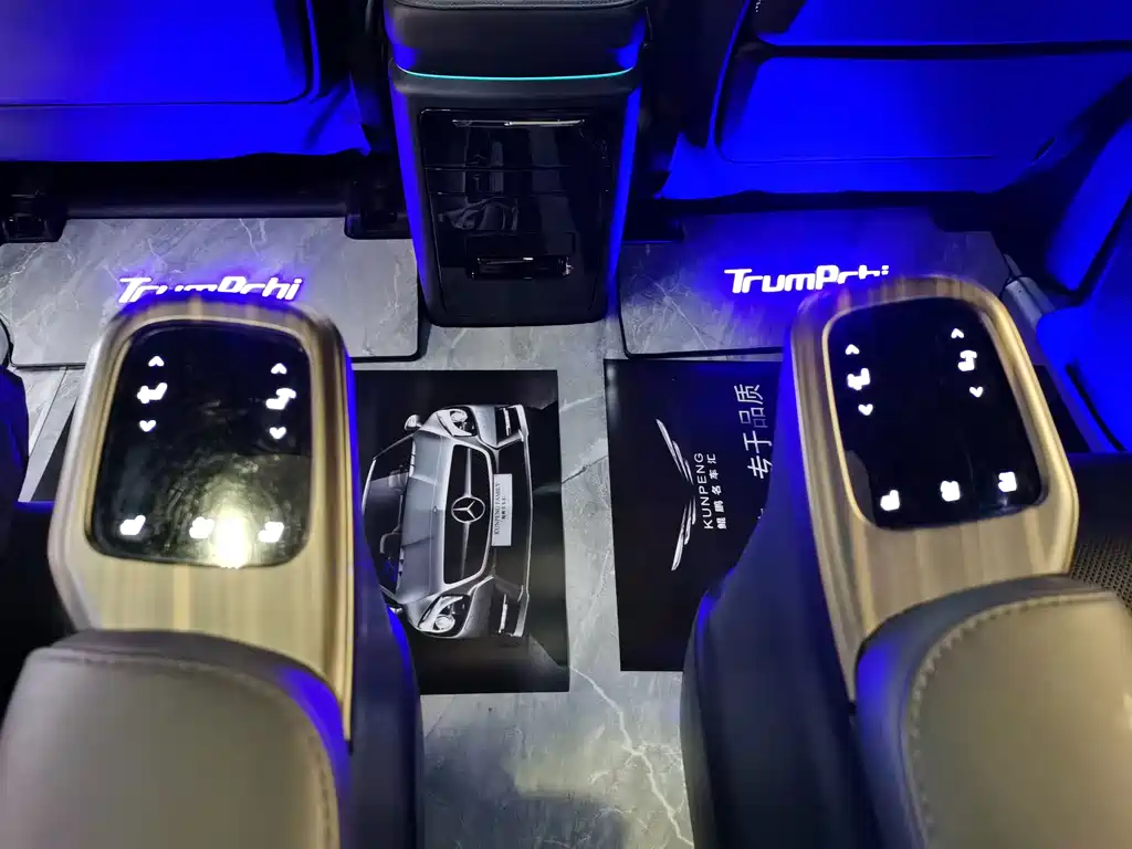 GAC Motor Trumpchi M8 — миниатюра 12