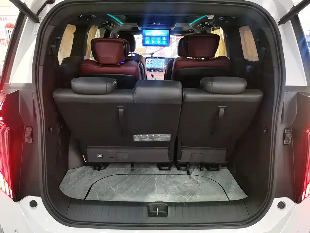 GAC Motor Trumpchi M8 — миниатюра 15