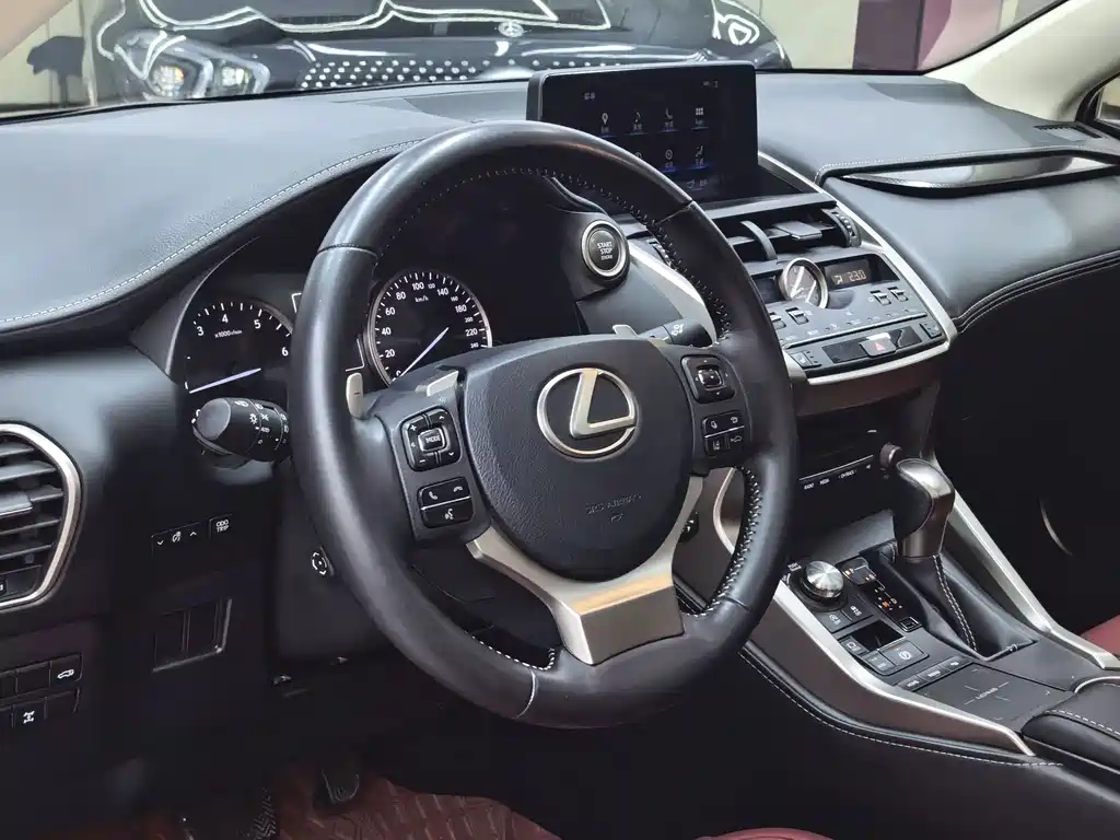Lexus NX — миниатюра 15