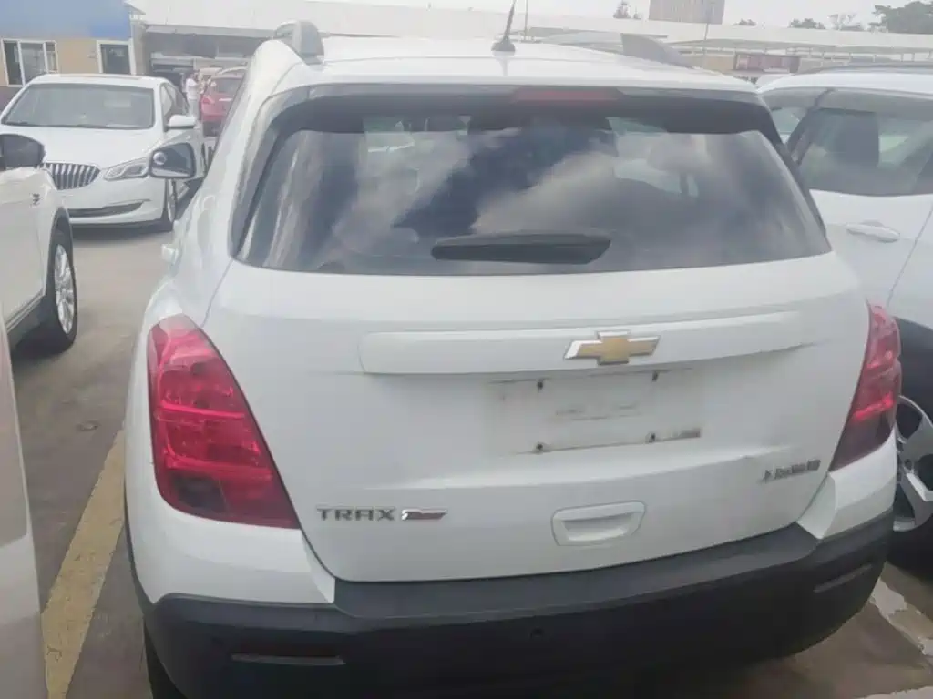 Chevrolet Trax — миниатюра 5