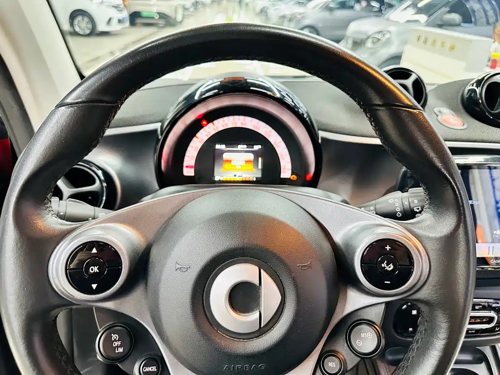 Smart fortwo 1.0L 52 kW Hardtop Passion Edition China V, фото 39