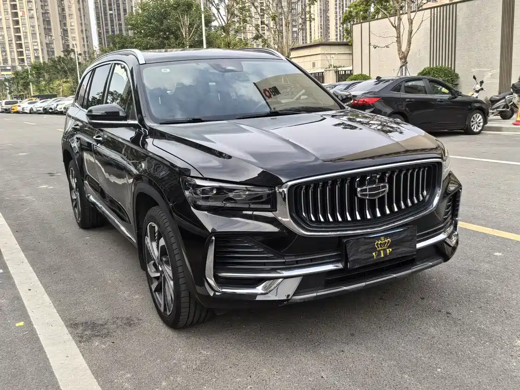 GEELY AUTOMOBILE XINGYUE L