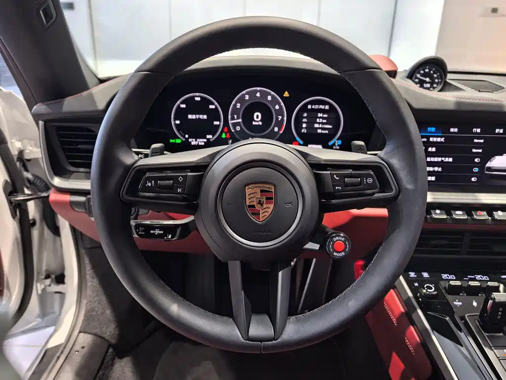 Porsche 911 — миниатюра 7