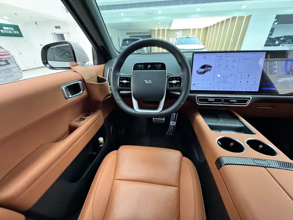Li Auto Li L6 — миниатюра 7