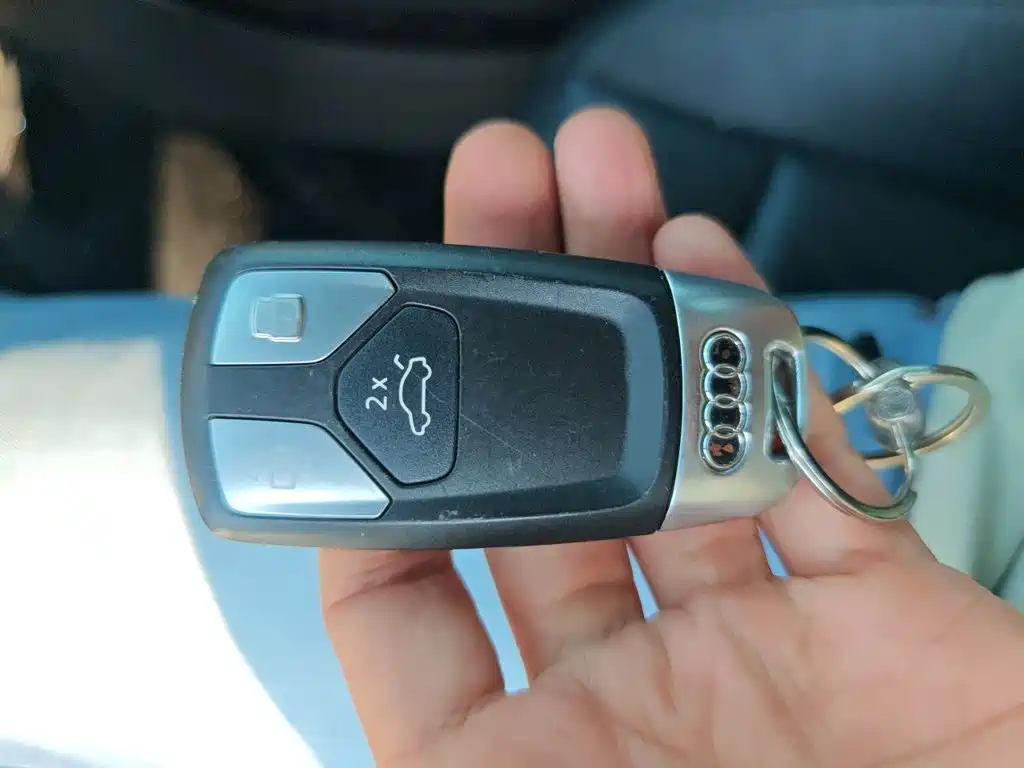 Audi A4L — миниатюра 9