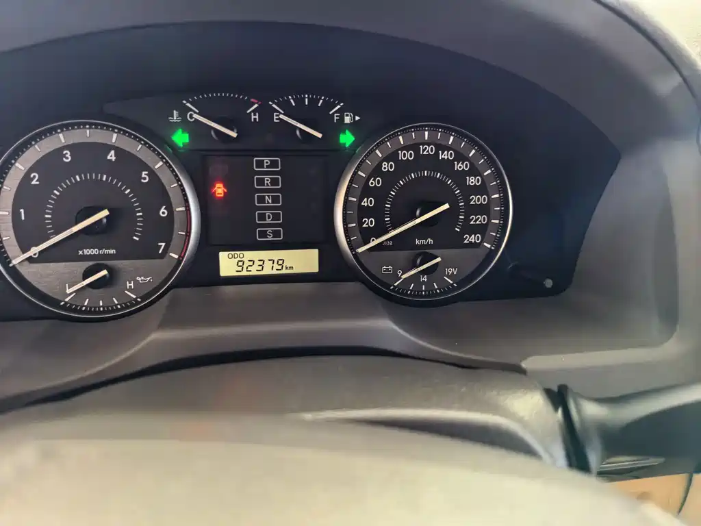 Toyota Land Cruiser — миниатюра 10