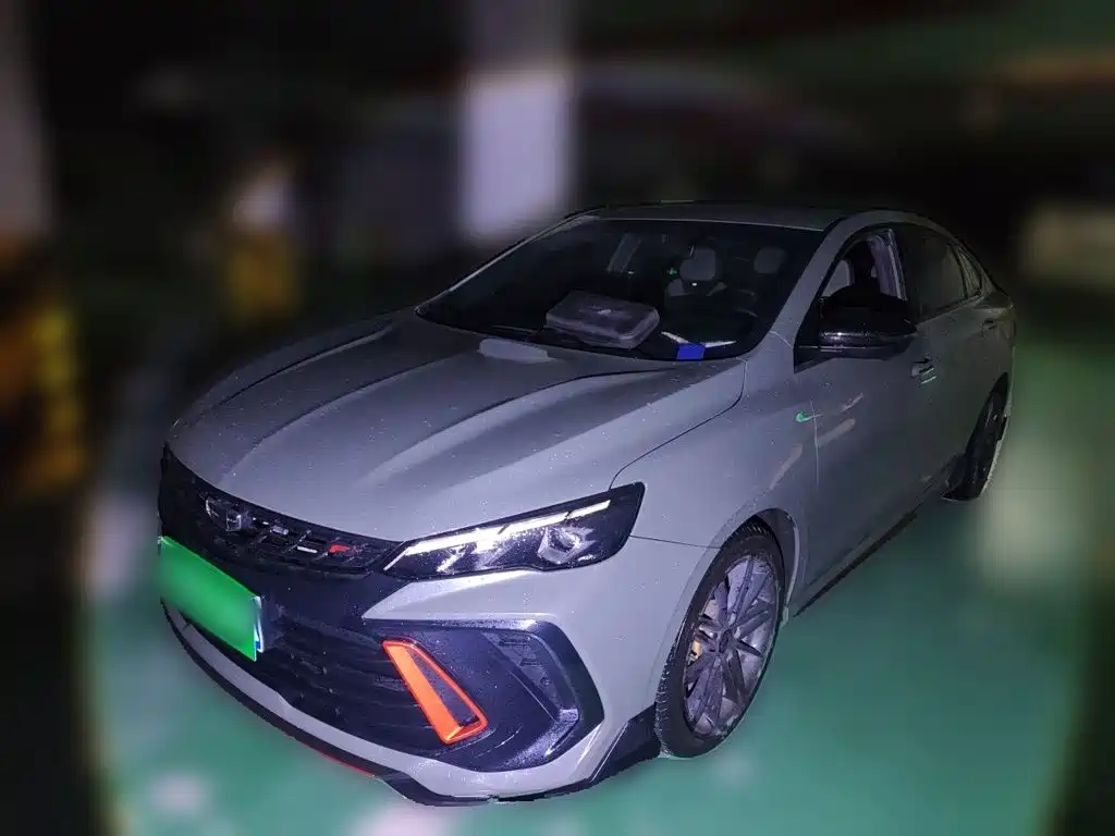 Geely Binrui