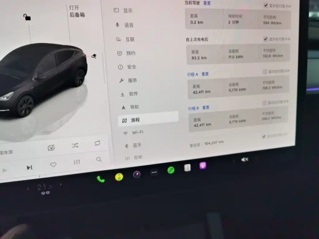 Tesla Model Y — миниатюра 12