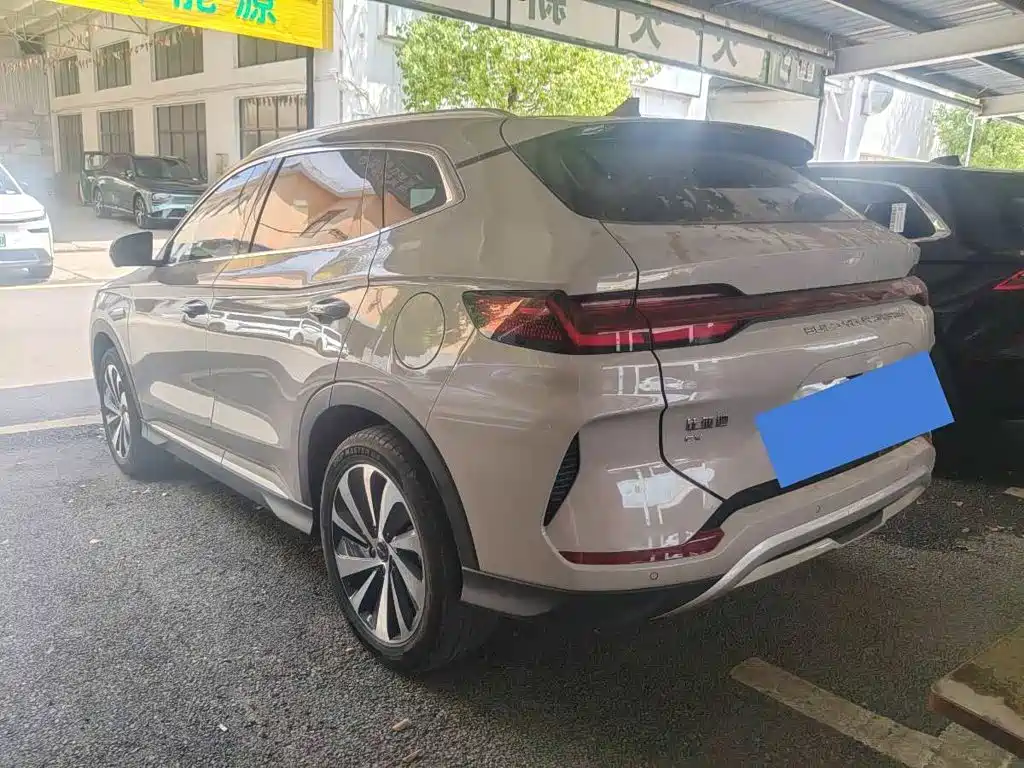 BYD PLUS New Energy — миниатюра 9