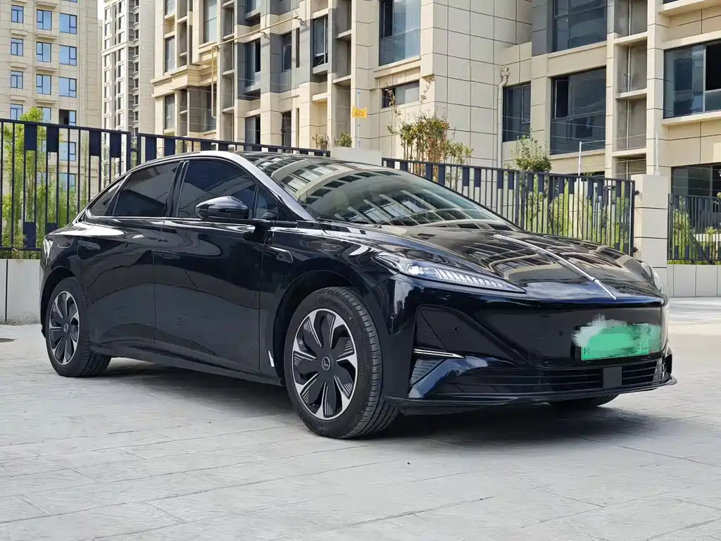 Hongqi Hongqi Tiangong 05 — миниатюра 3
