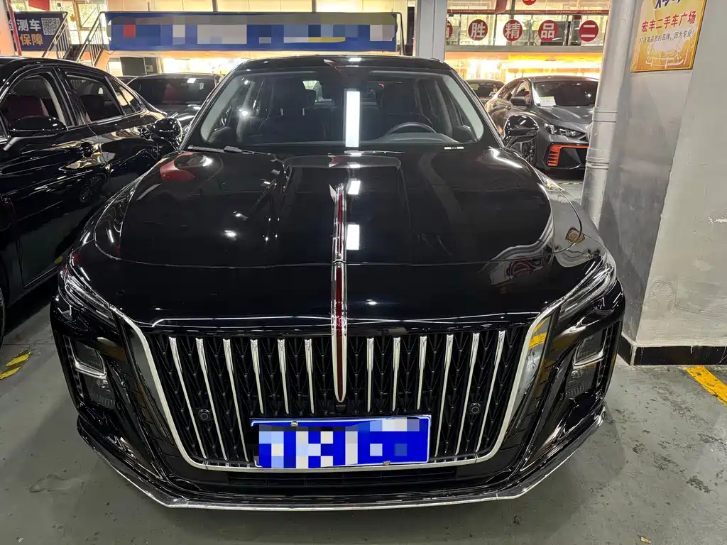 Hongqi Hongqi H5 — миниатюра 2