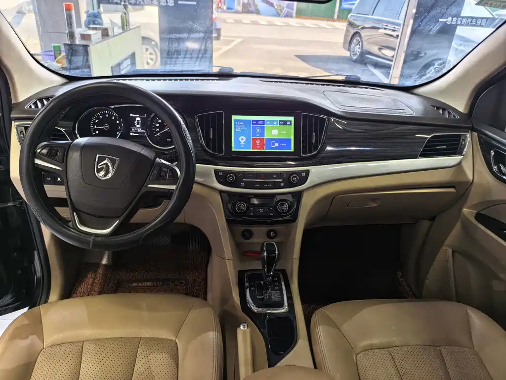 Baojun 730 — миниатюра 9