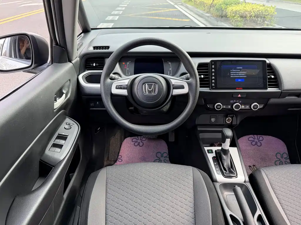 Honda Fit — миниатюра 13