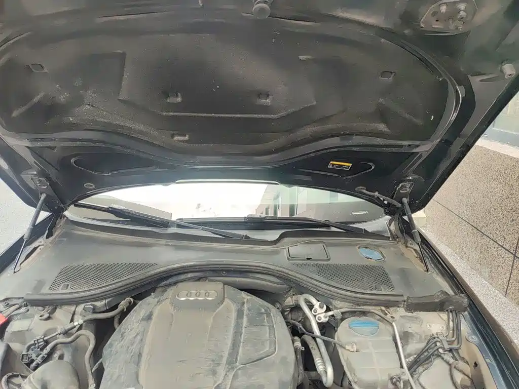 Audi A6L — миниатюра 11