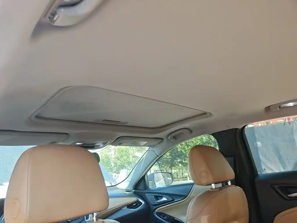 Chevrolet Malibu XL — миниатюра 18