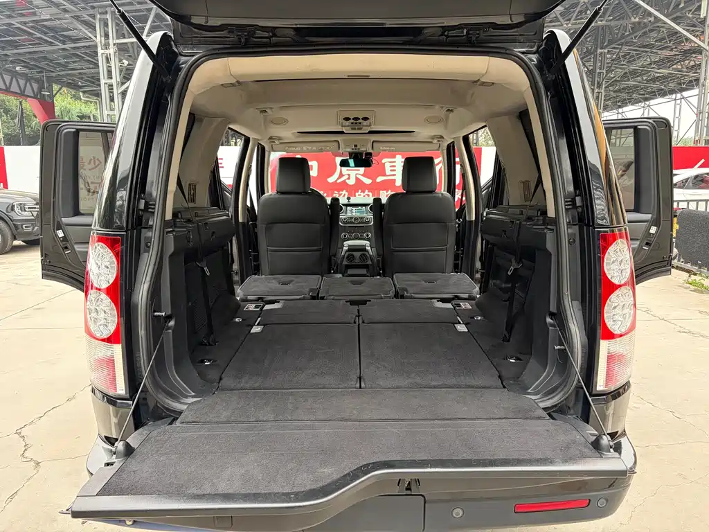 Land Rover Discovery — миниатюра 15