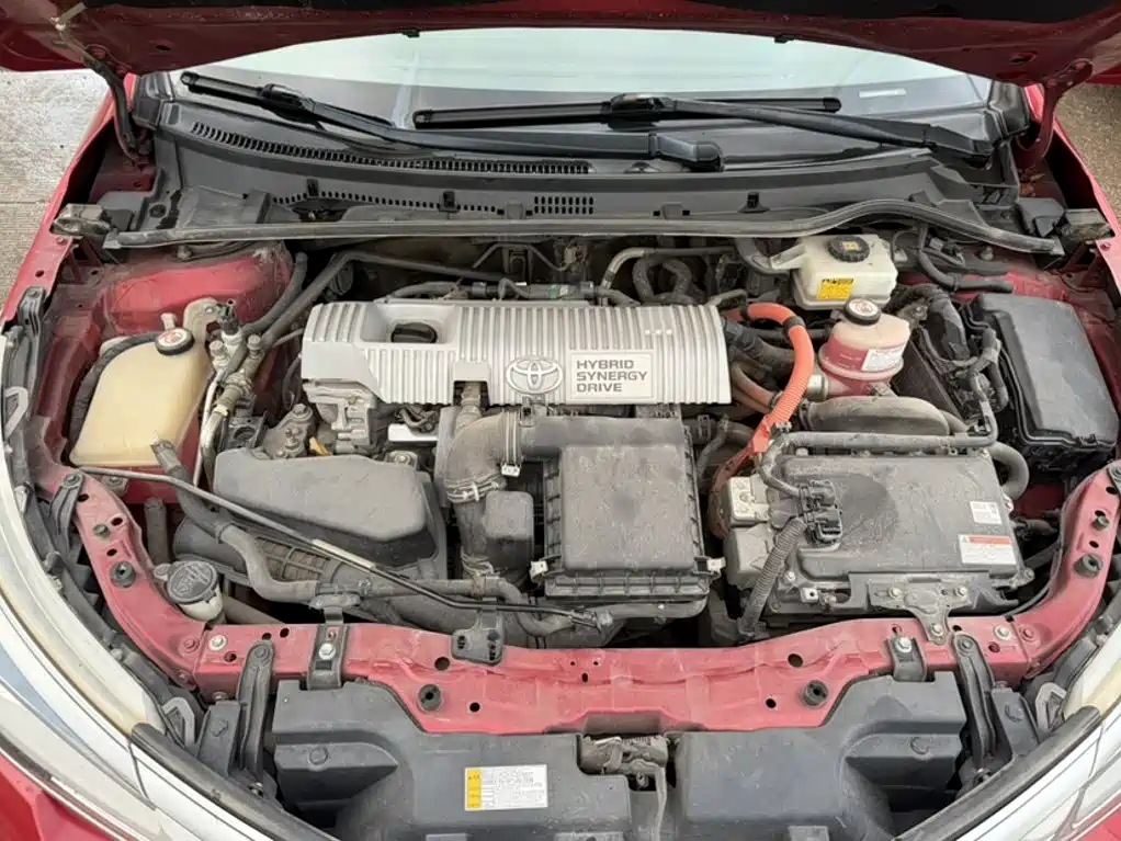 Toyota Corolla — миниатюра 18