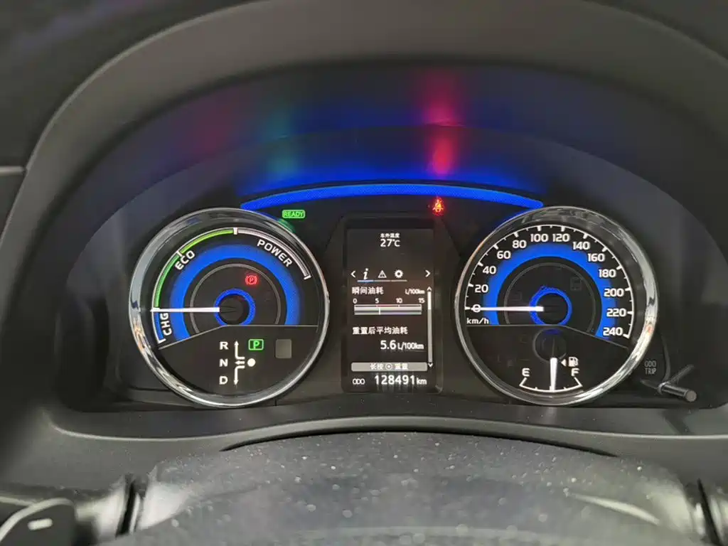 Toyota Corolla — миниатюра 6