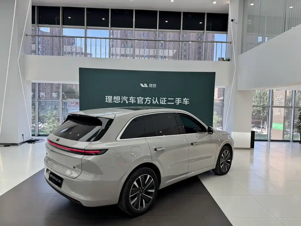 Li Auto Li L6 — миниатюра 5