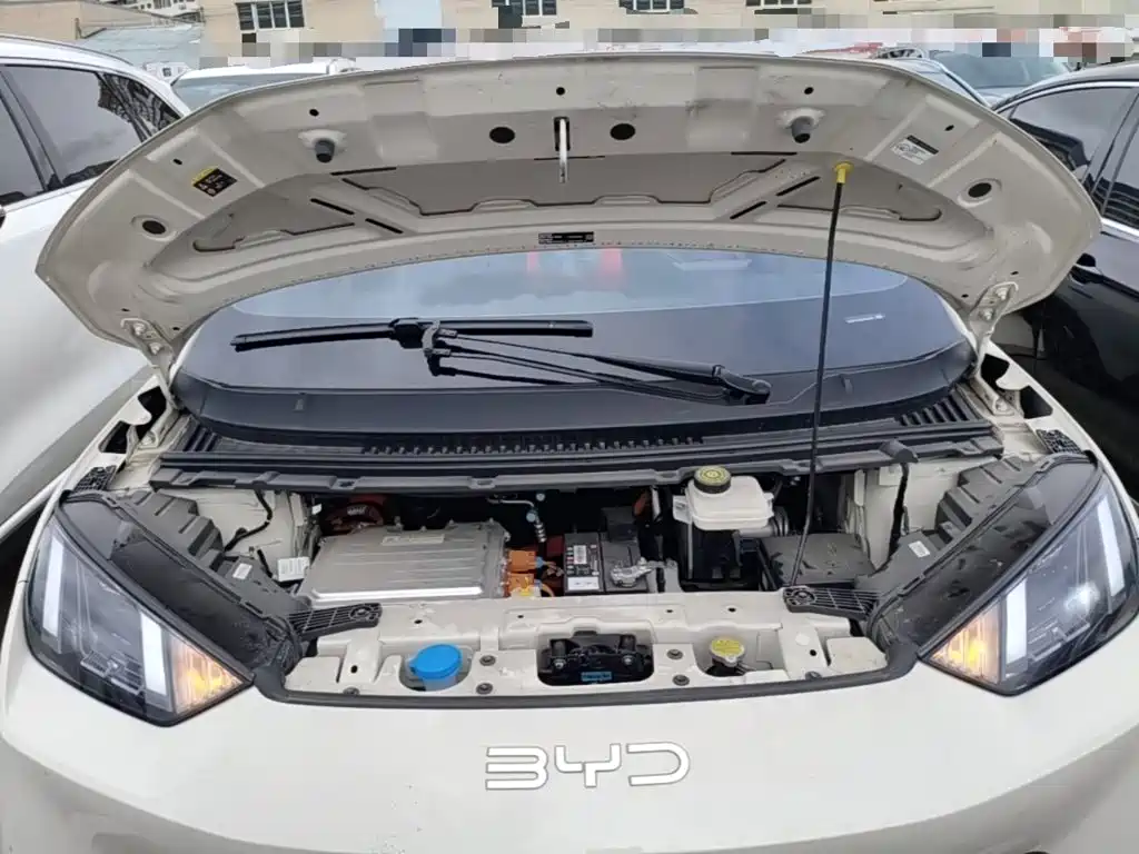 BYD Seagull — миниатюра 20