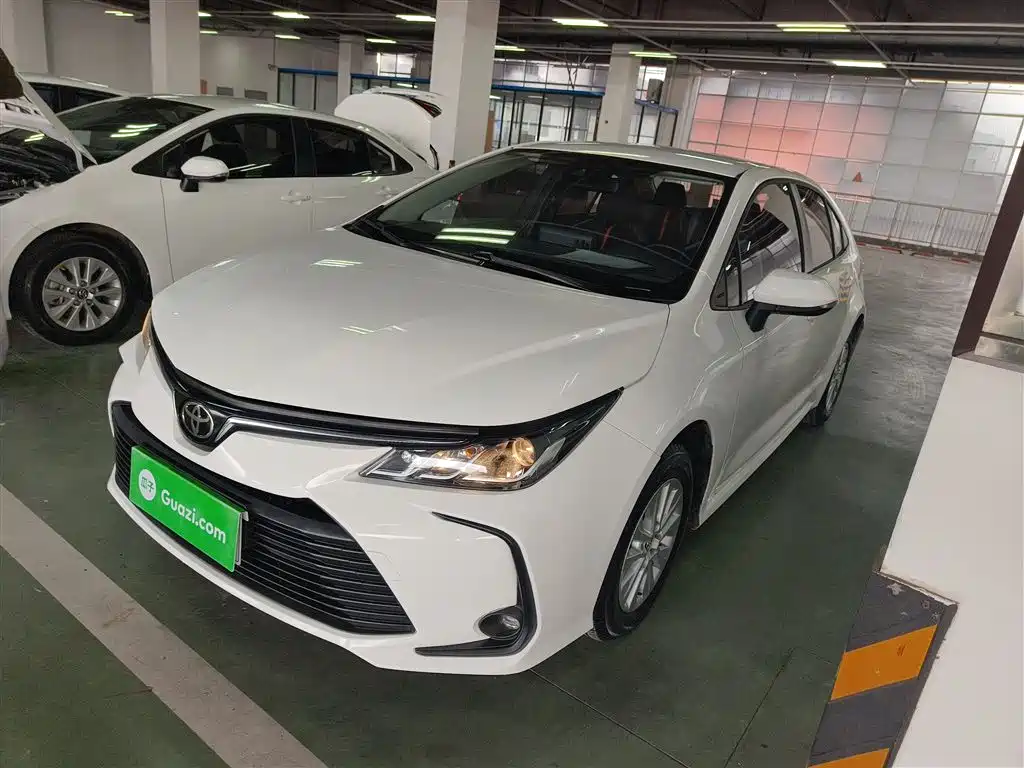 Toyota Corolla 2023