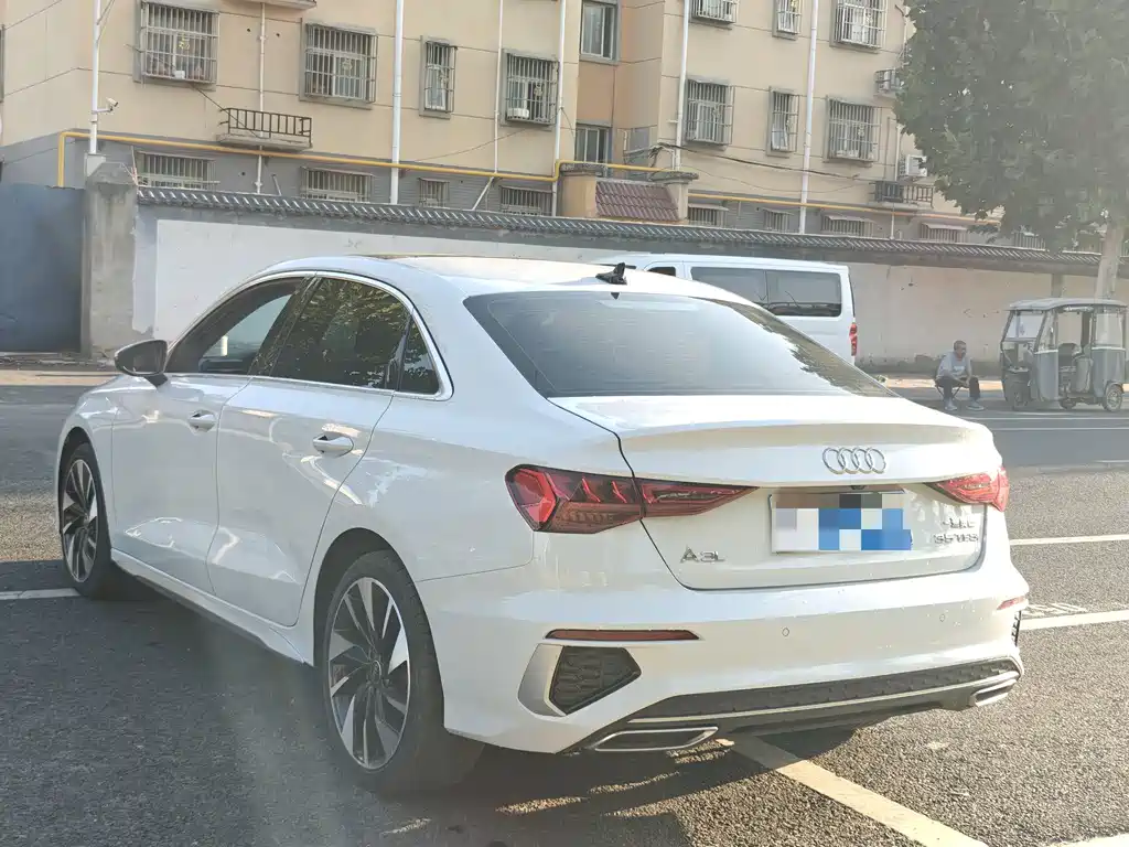 Audi A3 — миниатюра 4