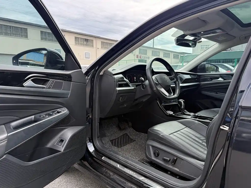 Volkswagen Passat — миниатюра 20