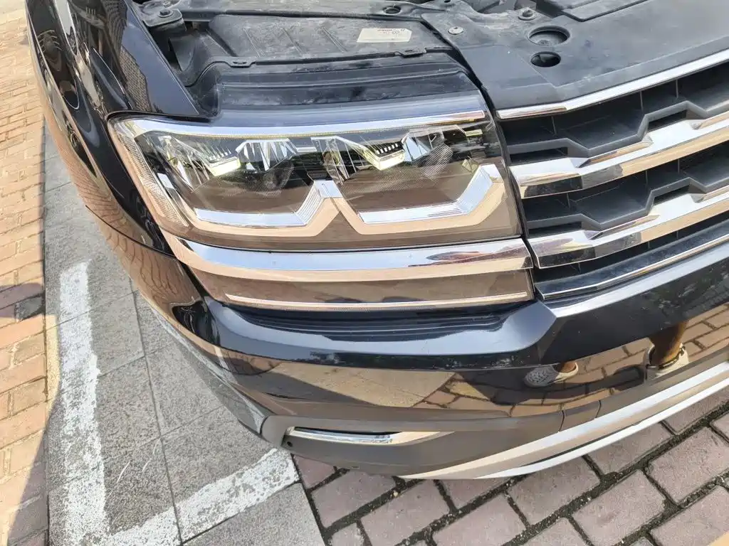 Volkswagen Teramont — миниатюра 7