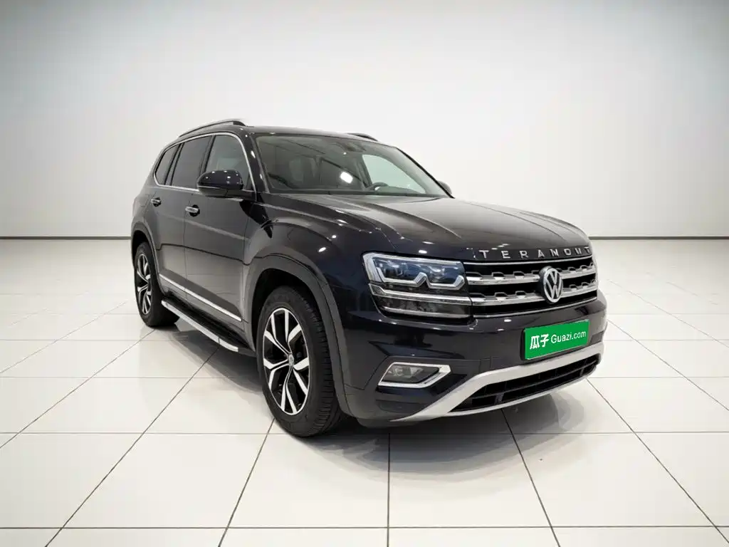Volkswagen Teramont — миниатюра 3