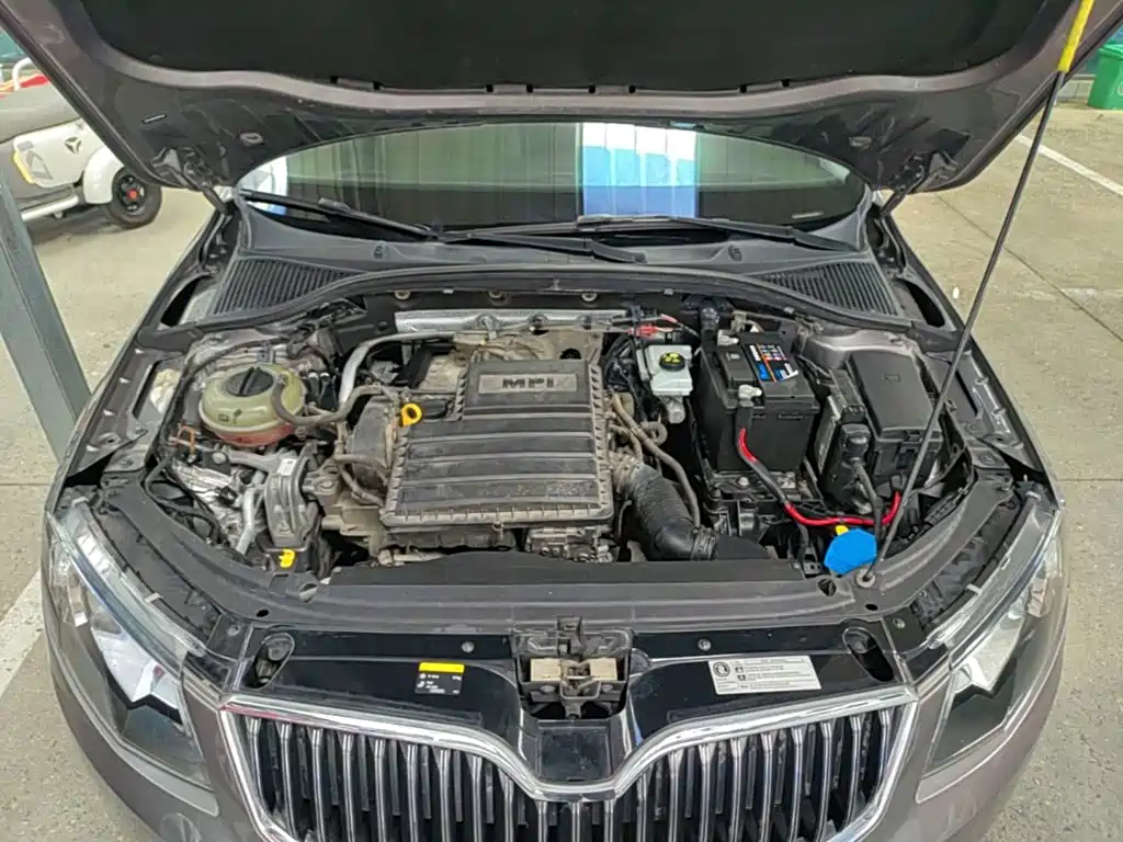 Skoda Octavia — миниатюра 20