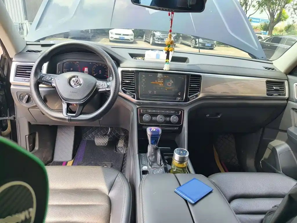 Volkswagen Teramont — миниатюра 10