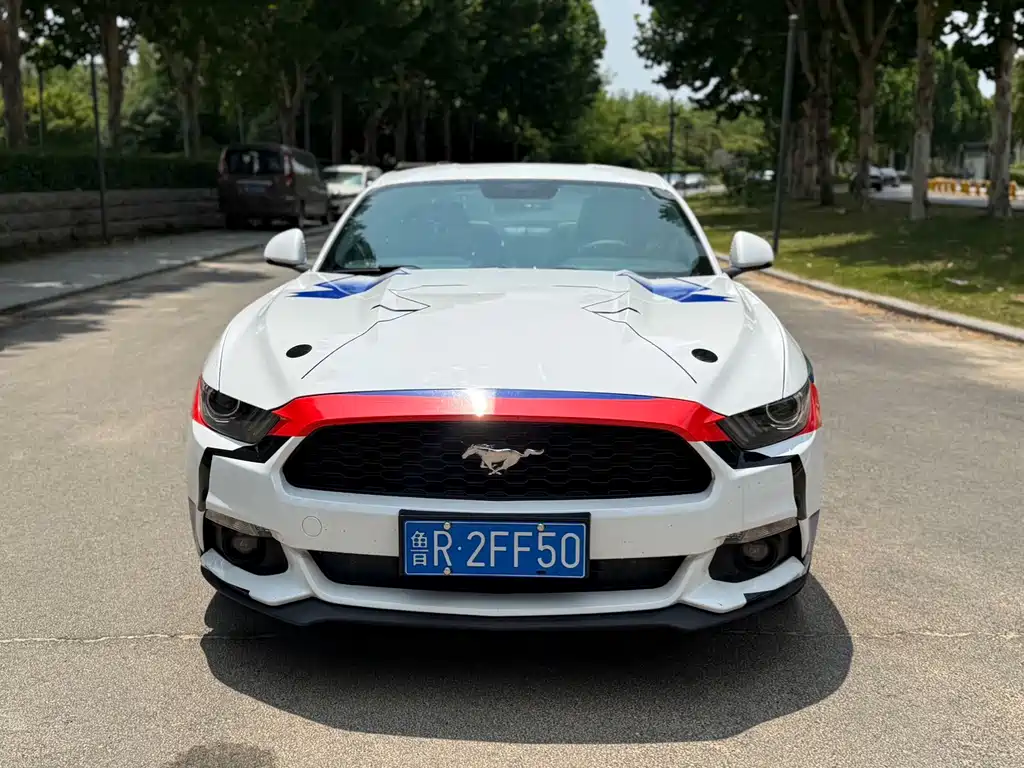 Ford Mustang — миниатюра 2