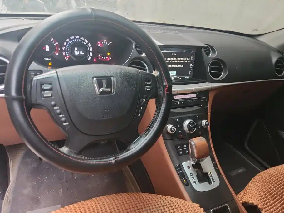 Luxgen Big 7 SUV — миниатюра 12