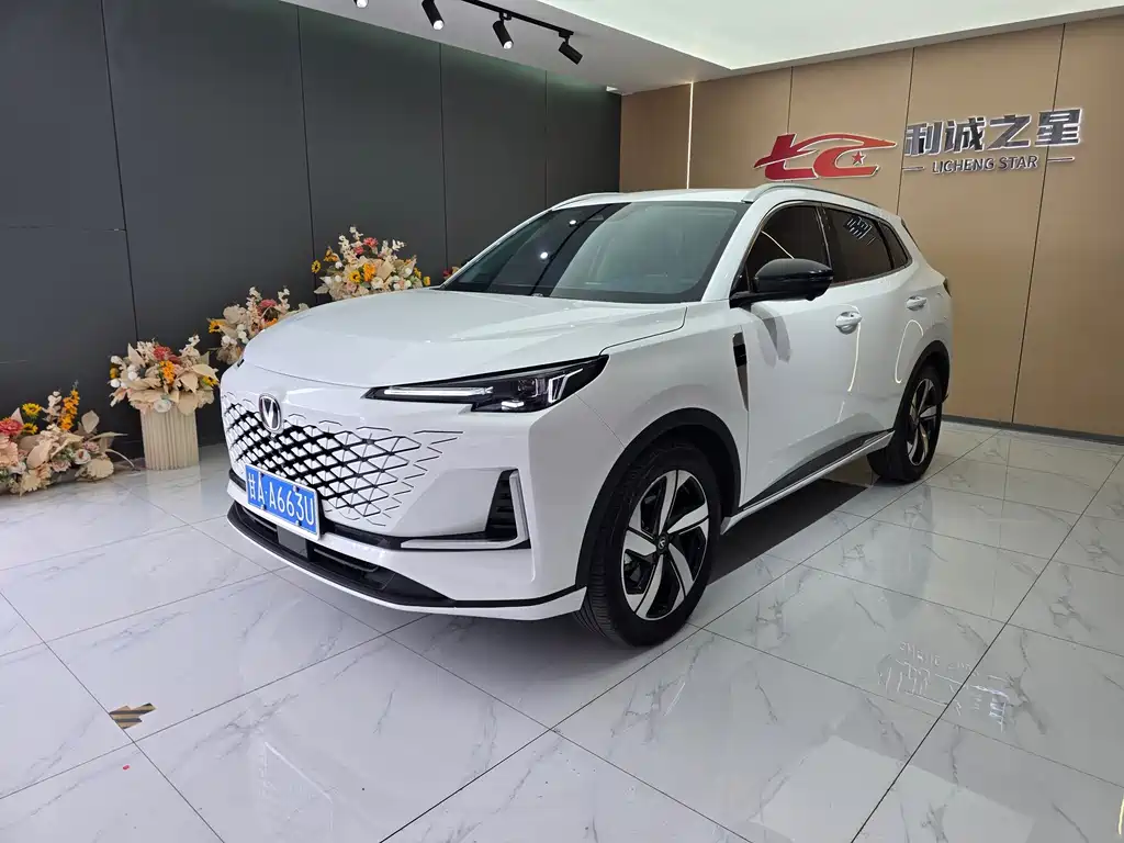 Купить Changan CS55PLUS