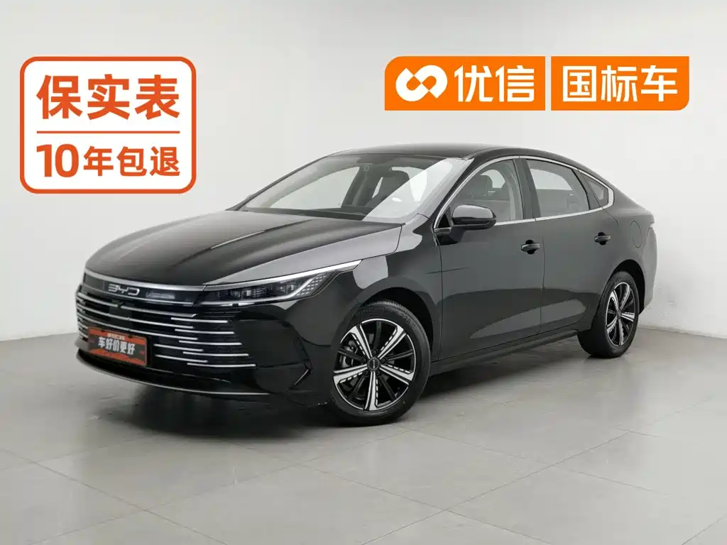 BYD Destroyer 05