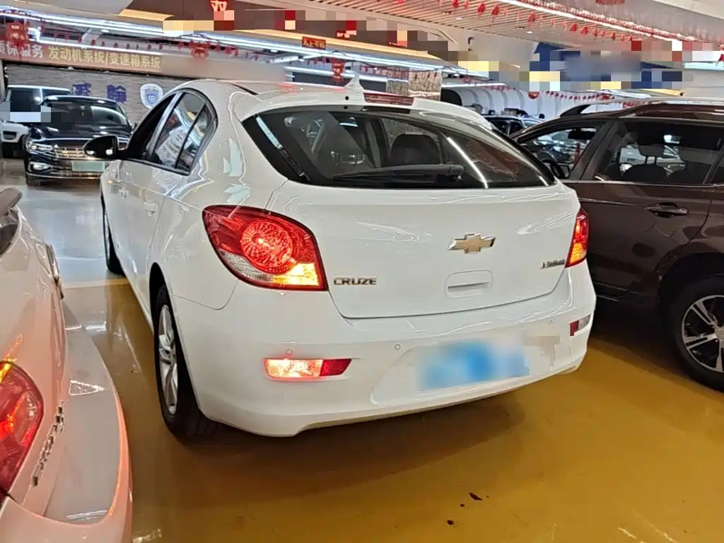 Chevrolet Cruze — миниатюра 5