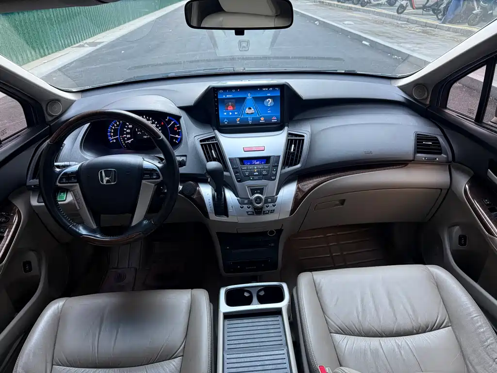 Honda Odyssey — миниатюра 10