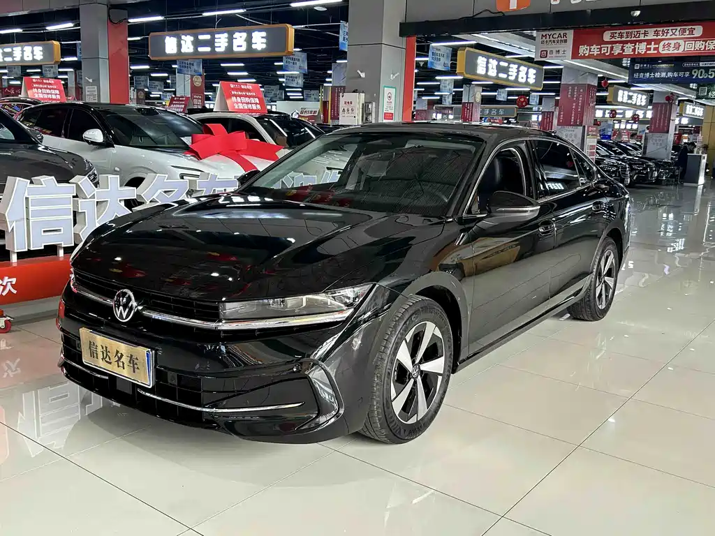 Volkswagen Magotan
